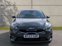 Used Kia Ceed 158 HP (116 kW) 2023 Grey Hatchback