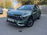 Used Kia Sportage GT-Line S 230 HP (169 kW) 2023 SUV