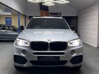 Used BMW X5 M Sport 2016 Silver SUV