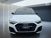 Used Audi A1 Black Edition 150 HP (110 kW) 2022 White SUV