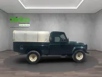 Used Land Rover Defender 2016 Green Pickup