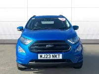 Used Ford Ecosport ST-Line 125 HP (91 kW) 2022 SUV