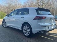 Used VW Golf VIII Style 130 HP (95 kW) 2023 White Hatchback