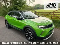 Second-hand Vauxhall Mokka Elite 130 CP (95 kW) 2022 Verde SUV