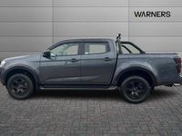 Used Isuzu D-Max 162 HP (119 kW) 2025 Grey Pickup