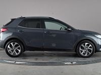 Used Kia Stonic GT-Line 118 HP (86 kW) 2021 Grey SUV