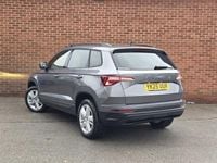 Used Skoda Karoq SE 110 HP (80 kW) 2025 Grey SUV