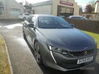 Used Peugeot 508 GT-line 2020