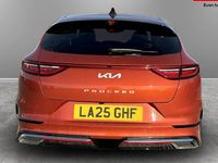 Used Kia ProCeed GT-Line S 140 HP (102 kW) 2024 Estate