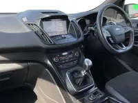 Used Ford Kuga ST-Line 150 HP (110 kW) 2019 Grey SUV