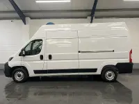 Used Citroën Relay 2025 White Van