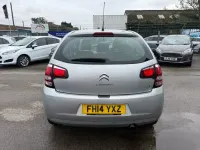Used Citroën C3 VTR Sport 68 HP (50 kW) 2014 Silver Hatchback
