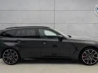 Begagnad BMW M3 Competition Edition 523 HK (384 kW) 2026 Grå Kombi