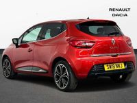 used Renault Clio IV 0.9 TCe Iconic (90ps)