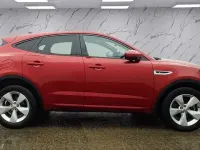 Usado Jaguar E-Pace R-Dynamic 180 HP (132 kW) 2020 Vermelho SUV