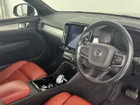Used Volvo XC40 Inscription 188 HP (138 kW) 2020 Black SUV