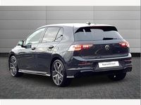 New VW Golf VIII Black Edition 150 HP (110 kW) 2025 Grey Hatchback