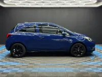Second-hand Vauxhall Corsa SRi 2018 Albastru Hatchback