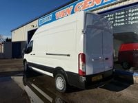 Used Ford Transit 130 HP (95 kW) 2022 White Van