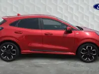 Used Ford Puma ST-Line X 155 HP (114 kW) 2022 Red SUV