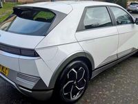 Used Hyundai Ioniq 5 Premium 125 kW (170 HP) 2021 White SUV