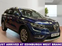 Usado Renault Koleos Signature 175 HP (128 kW) 2017 Azul SUV