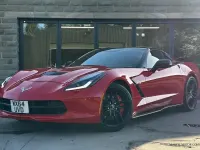 Used Corvette Stingray 2014 Coupe