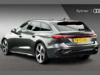 Used Audi A5 Advanced 204 HP (150 kW) 2025 Grey Estate