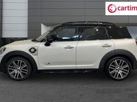 Used Mini Cooper Countryman Exclusive 2023 White SUV