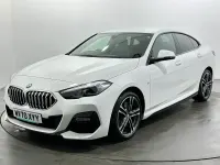 Used BMW 220 M Sport 2020 White Coupe