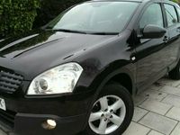 Used Nissan Qashqai 2008 SUV