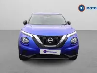 Used Nissan Juke N-Connecta 114 HP (83 kW) 2023 Blue SUV