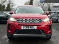 Used Land Rover Discovery Sport S 150 HP (110 kW) 2020 Red SUV