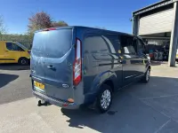 Usado Ford Transit Custom Limited 170 CV (125 kW) 2020 Azul Van