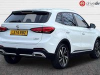Used MG ZS Trophy 196 HP (144 kW) 2024 White SUV