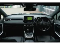 Used Toyota RAV4 82 HP (60 kW) 2022 Grey/black SUV