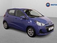 Used Hyundai i10 SE 67 HP (49 kW) 2020 Hatchback