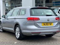 used VW Passat 1.5 TSI (150ps) SE Business (s/s) Estate