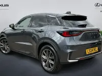 Used Lexus LBX 136 HP (100 kW) 2026 SUV