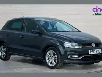 Second-hand VW Polo Edition 60 CP (44 kW) 2017 Gri Hatchback