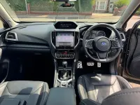 Used Subaru Forester Premium 2022 Gold SUV