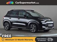 Used Citroën C3 Aircross PureTech 2023 Black SUV