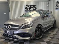 Used Mercedes A45 AMG 360 HP (264 kW) 2017 Grey Hatchback