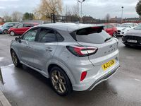 Used Ford Puma ST-Line X 155 HP (114 kW) 2023 Grey SUV