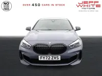 Used BMW 128 Comfort Edition 2022 Grey Hatchback