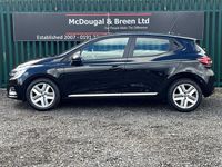 Used Renault Clio V Play 2020 Black Hatchback