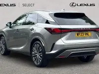 Used Lexus RX350h 250 HP (183 kW) 2024 Estate