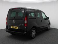 used Peugeot Partner Tepee 1.6 BLUEHDI ACTIVE ETG EURO 6 (S/S) 5DR DIESEL FROM 2016 FROM HAYLE (TR27 5JR) | SPOTICAR