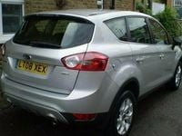 Used Ford Kuga 2008 SUV