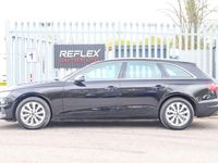 Used Audi A4 Comfort 150 HP (110 kW) 2023 Black Estate